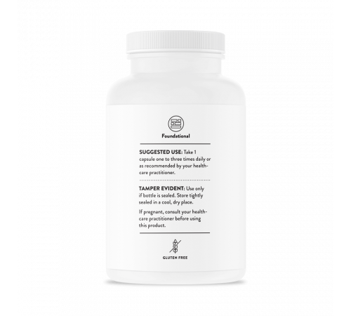 Микроэлементы, Thorne Research, Trace Minerals, 90 капсул